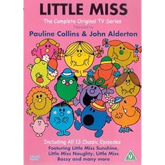 Little Miss - The Complete Original Series [2003]