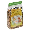 Partners Gourmet Granola, Green Apples and Cinnamon, 16-Ounce Bags (Pack of 4)