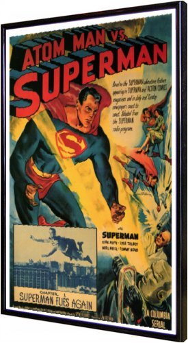 Atom Man Vs. Superman 11