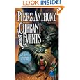 Currant Events (Xanth) by Piers Anthony