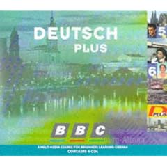 Deutsch Plus: Beginners No.1 by Reinhard Tenberg and Susan Ainslie