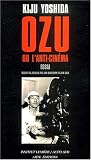 Revue Actes Sud  / Ozu