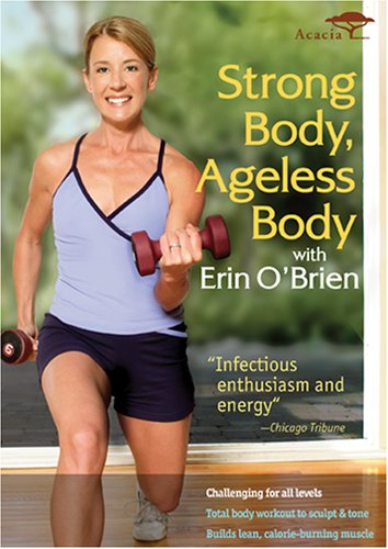 Strong Body, Ageless Body with Erin O'Brien by Fitness Videos