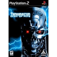 Terminator - Dawn of Fate  (PlayStation 2)