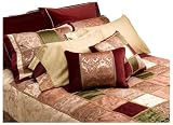 Review Croscill 083013785652 / Croscill Renaissance Queen Comforter Set