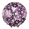 Honsel 58121 Tischleuchte H�he:38cm,mt/ni,1xE14-40W