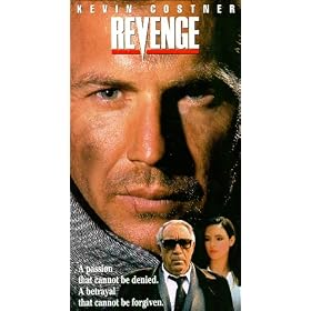 Revenge (1990) [VHS]