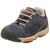 Stride Rite Toddler Ascender Stage 3 Lace-Up,Navy,5.5 XW US Toddler