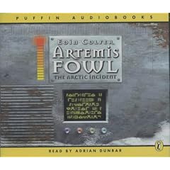 Artemis Fowl: The Arctic Incident