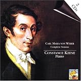 Weber: Complete Piano Sonatas