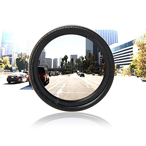 E-PRANCE 30mm Circular Polarizer Glass Filter, CPL Filter for E-PRANCE B48 EP503 Dash Cam Camera