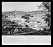 Charles-Fran&Atilde;&sect;ois Daubigny (Illustration to Charles Fourier's "social utopia", look at a Phalansterium (model architecture for a community)) Framed Art Poster Print - 11" X 17"