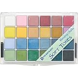 Inkadinkado Blending Chalk, Soft Tones