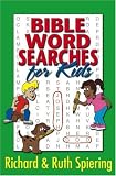Bible Word Searches for Kids