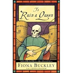 To Ruin A Queen (Ursula Blanchard Mysteries)