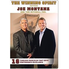 The Winning Spirit Feat. Joe Montana & Tom Mitchell Phd.