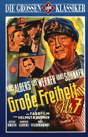 Große Freiheit Nr. 7 [VHS] [Import]
