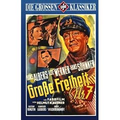 Gro�e Freiheit Nr. 7 [VHS]