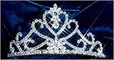 DELICATE BRILLIANCE TIARA