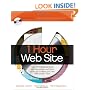 1 Hour Web Site: 120 Professional Templates and Skins (Bible)