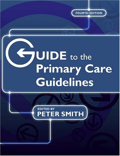Guide to the Primary Care Guidelines