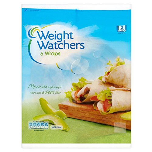 Weight Watchers Wraps (6)