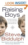 Steve Biddulph's Raising Boys: Why Boys are Different - and How to Help Them Become Happy and Well-Balanced Men