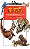 Animaux en danger