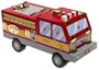 Melissa& Doug Latches Fire Truck