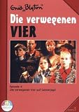 Enid Blyton - Die verwegenen Vier, Episode 4: Die verwegenen Vier auf Geisterjagd - Jeremy Brudenell