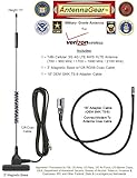 7dB Novatel Verizon USB760, Sprint Ovation U760, MC760 USB Modem External Antenna w/OEM SMK TS-9