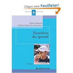 Nutrition du sportif