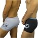 5 Pack: Pierre Cardin DRI-FIT trunk underwear. Very high quality, seamless, athletic boxer shorts made with nylon and elastane for maximum comfort and a nice body fit. You will receive the 5 colors featured in this listing. Great under pants to use as sleepwear too.