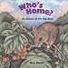 Who's Home?: An Animal Lift-the-Flap Book (Archive)