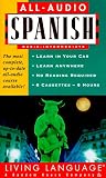 All-Audio Spanish Cassette (LL(R) All-Audio Courses)