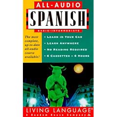 All-Audio Spanish Cassette (LL(R) All-Audio Courses)