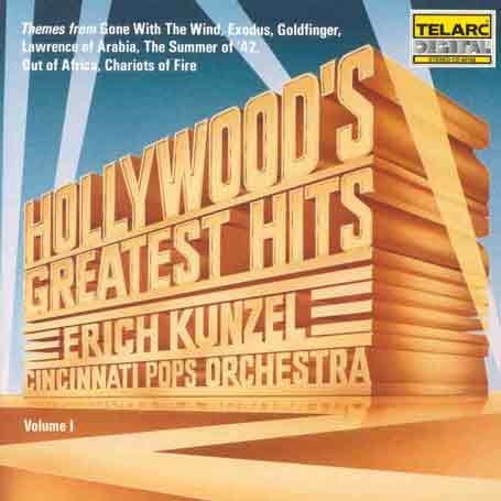 CD-Charts  Music : Hollywood's Greatest Hits, Vol. 1