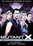 Mutant X - Series 2 - Complete