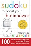 Sudoku to Boost Your Brainpower Presented by Will Shortz: 100 Wordless Crossword Puzzles (Sudoku)