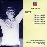 Mozart: Symphonies Nos. 28, 29, 32 & 34; Serenata Notturna [Australia]