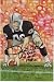 Jim Otto Autographed/Hand Signed Goal Line Art Card with HOF 1980 (black)