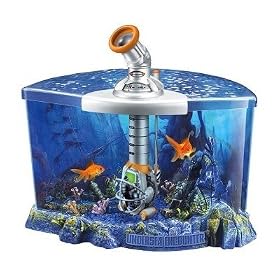 Uncle Milton sdum-usen01 Undersea Encounter Aquarium by Uncle Milton