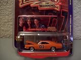 Johnny Lightning The Dukes of Hazzard R4 The Beginning General Lee
