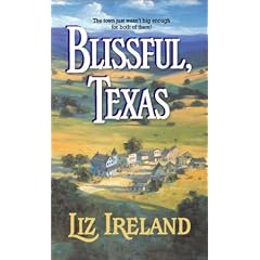 Blissful, Texas (Harlequin Historical)