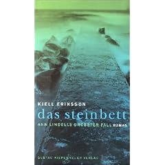 Das Steinbett. Ann Lindells gr��ter Fall