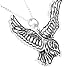 Samhain Sterling Silver Celtic Birth Charm Pendant for October 25 - November 16
