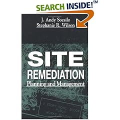 Site Remediation: Planning and Management