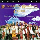 Melody, Rhythm and Harmony - Tour 1993