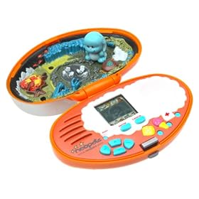 Pocket Neopets Pocket Game System - Kacheek