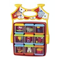 Fisher Price Peek a Blocks
